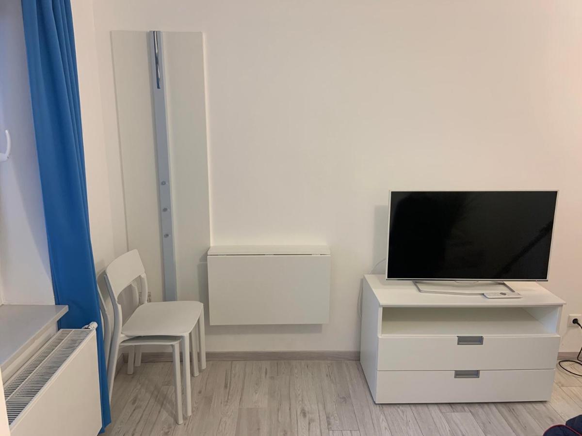 Ferienzimmer Luett Juliusruh Exterior foto