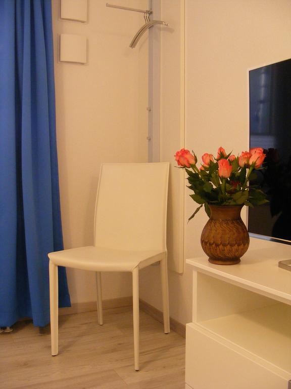 Ferienzimmer Luett Juliusruh Exterior foto