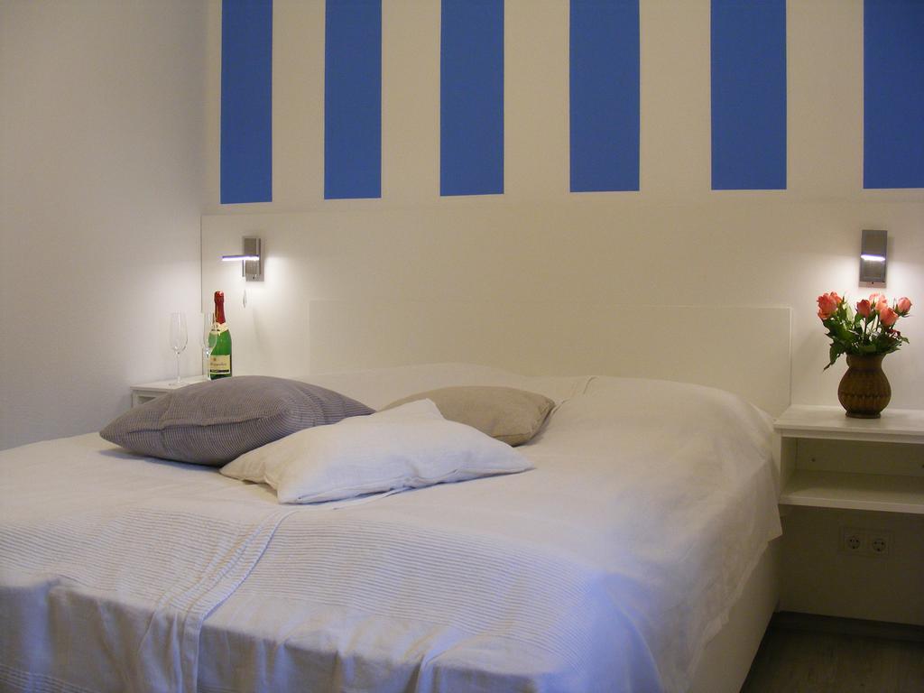 Ferienzimmer Luett Juliusruh Exterior foto